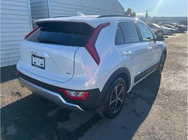 new 2025 Kia Niro car, priced at $31,735