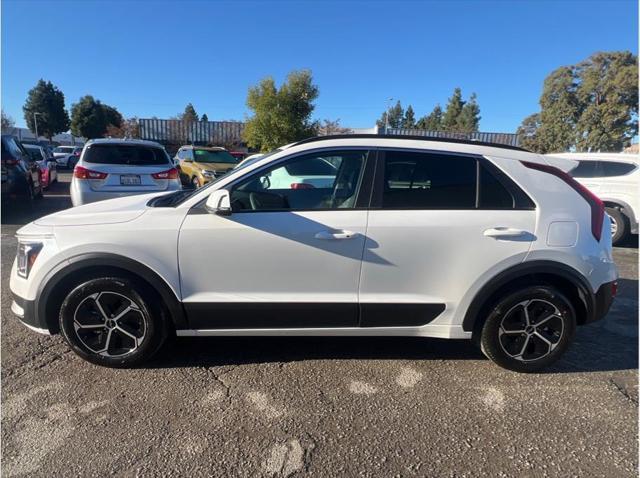 new 2025 Kia Niro car, priced at $31,735