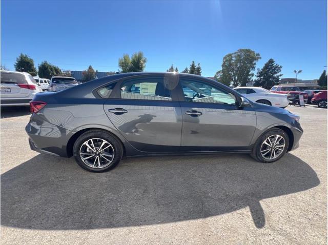 new 2024 Kia Forte car, priced at $22,145