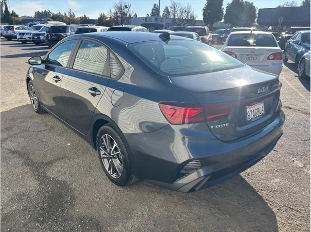 used 2022 Kia Forte car, priced at $18,497