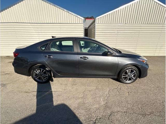 used 2022 Kia Forte car, priced at $18,497