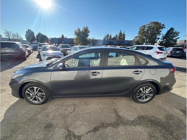 used 2022 Kia Forte car, priced at $18,497