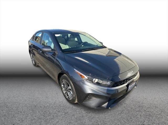 used 2022 Kia Forte car, priced at $18,497