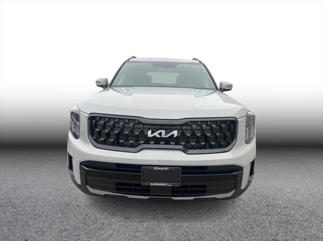 new 2024 Kia Telluride car, priced at $46,665