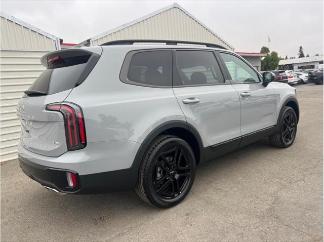 new 2024 Kia Telluride car, priced at $46,665