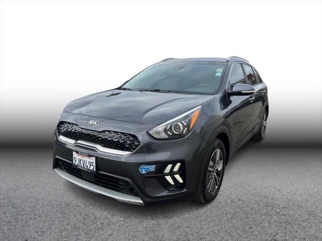 used 2020 Kia Niro Plug-In Hybrid car, priced at $24,497