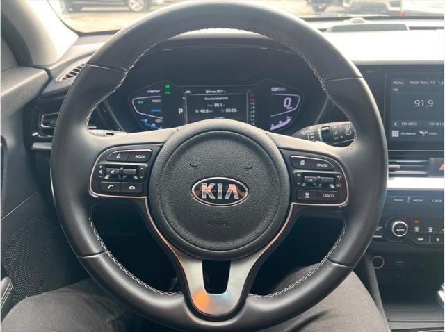 used 2020 Kia Niro Plug-In Hybrid car, priced at $24,497