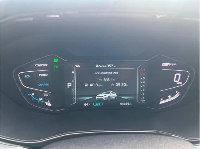 used 2020 Kia Niro Plug-In Hybrid car, priced at $24,497