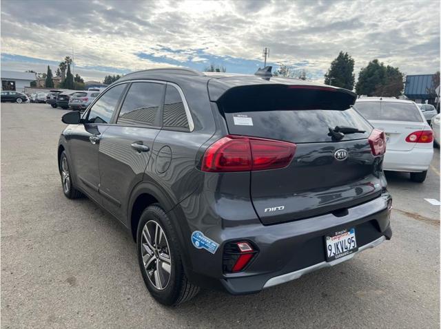 used 2020 Kia Niro Plug-In Hybrid car, priced at $24,497