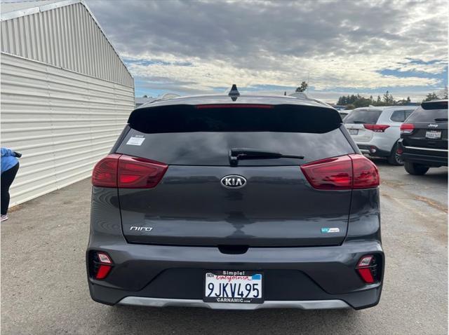 used 2020 Kia Niro Plug-In Hybrid car, priced at $24,497