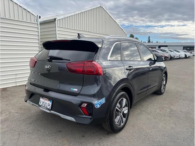 used 2020 Kia Niro Plug-In Hybrid car, priced at $24,497