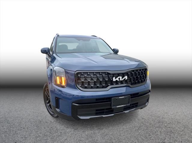 new 2024 Kia Telluride car, priced at $47,775