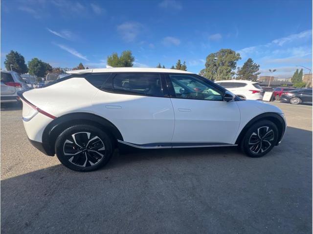 new 2024 Kia EV6 car, priced at $51,496