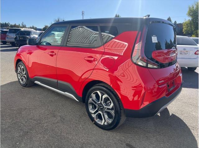 new 2025 Kia Soul car, priced at $26,170