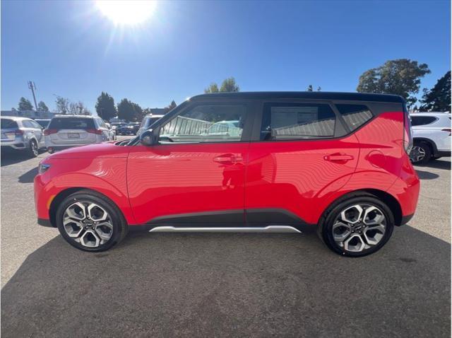 new 2025 Kia Soul car, priced at $26,170