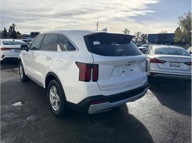 used 2024 Kia Sorento car, priced at $31,997