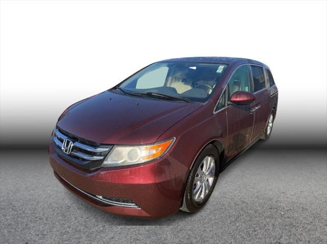 used 2016 Honda Odyssey car, priced at $17,497