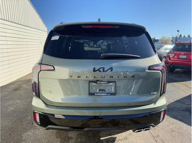 new 2025 Kia Telluride car, priced at $54,265