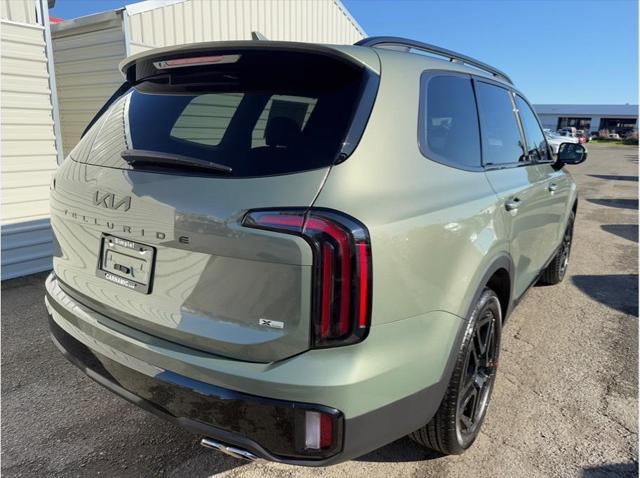 new 2025 Kia Telluride car, priced at $54,265