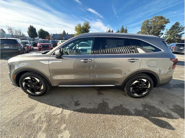 new 2025 Kia Sorento Hybrid car, priced at $48,670