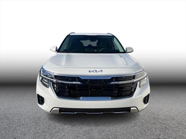 new 2024 Kia Seltos car, priced at $31,035