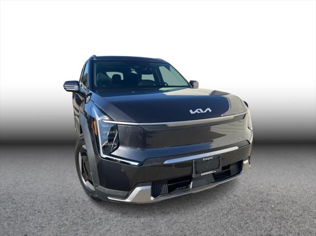 new 2024 Kia EV9 car, priced at $66,130