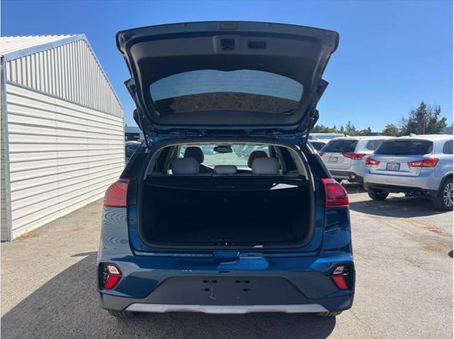 used 2021 Kia Niro car, priced at $24,997