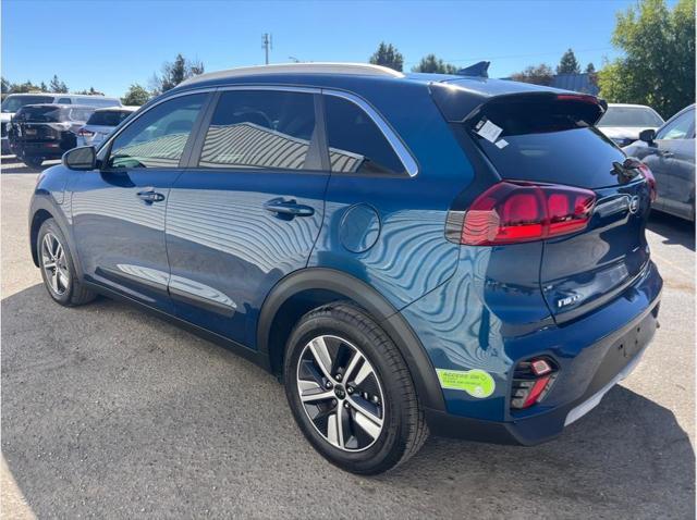 used 2021 Kia Niro car, priced at $24,997