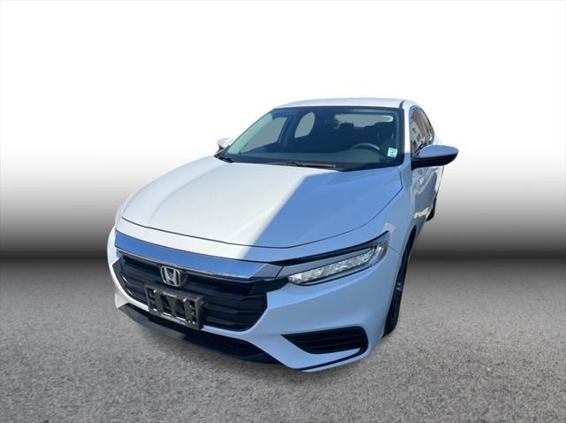 used 2022 Honda Insight car, priced at $26,497