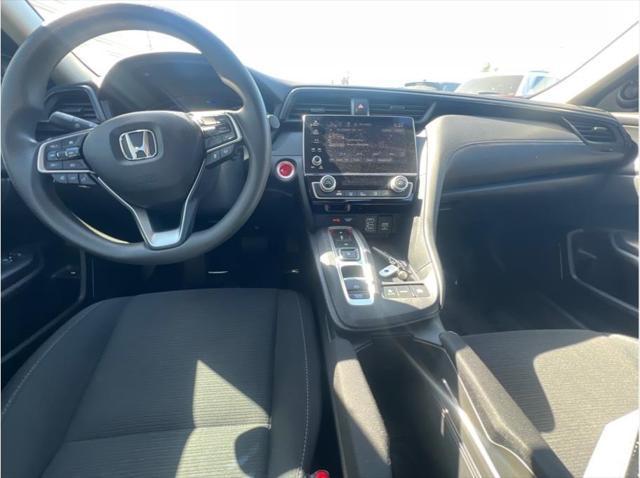 used 2022 Honda Insight car, priced at $26,497