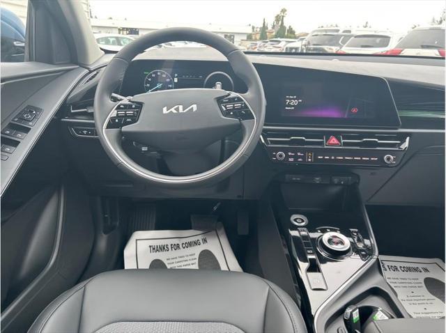 new 2024 Kia Niro EV car, priced at $39,619