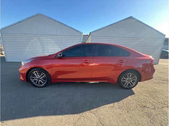 used 2022 Kia Forte car, priced at $19,997