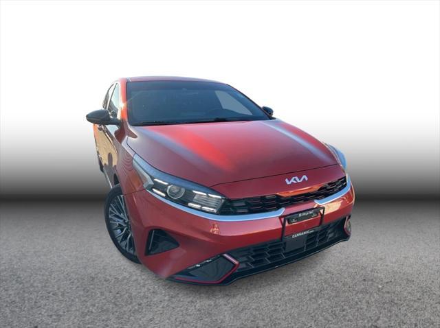 used 2022 Kia Forte car, priced at $19,997