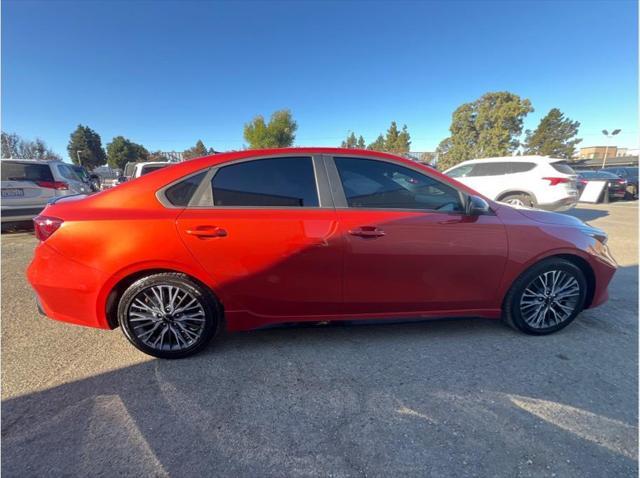 used 2022 Kia Forte car, priced at $19,997