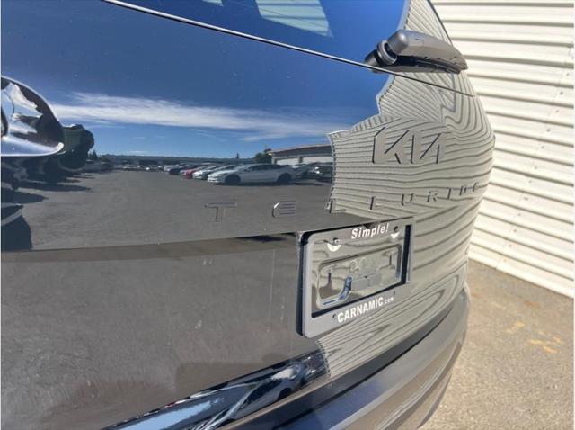 new 2025 Kia Telluride car, priced at $55,505