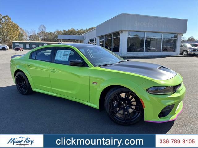 new 2023 Dodge Charger car, priced at $55,997