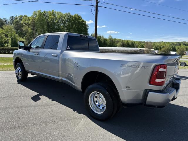 new 2023 Ram 3500 car, priced at $76,995