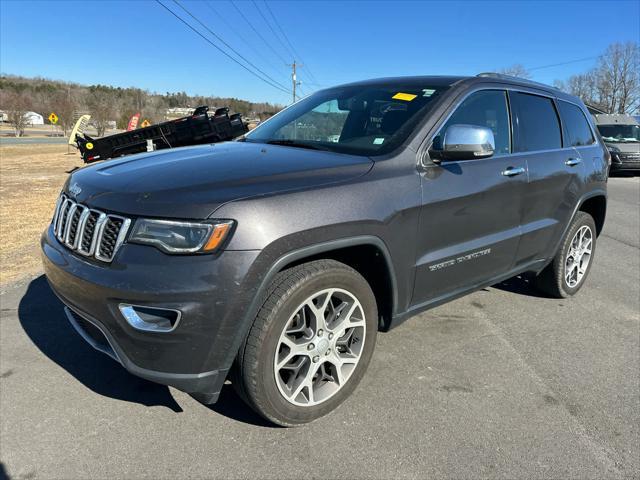 used 2021 Jeep Grand Cherokee car, priced at $23,999