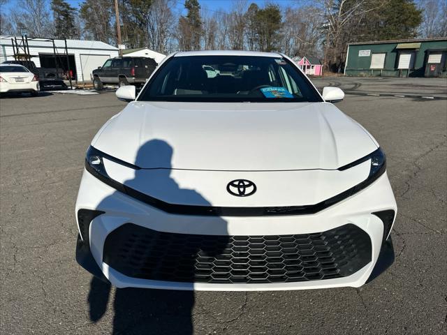 used 2025 Toyota Camry car, priced at $33,697