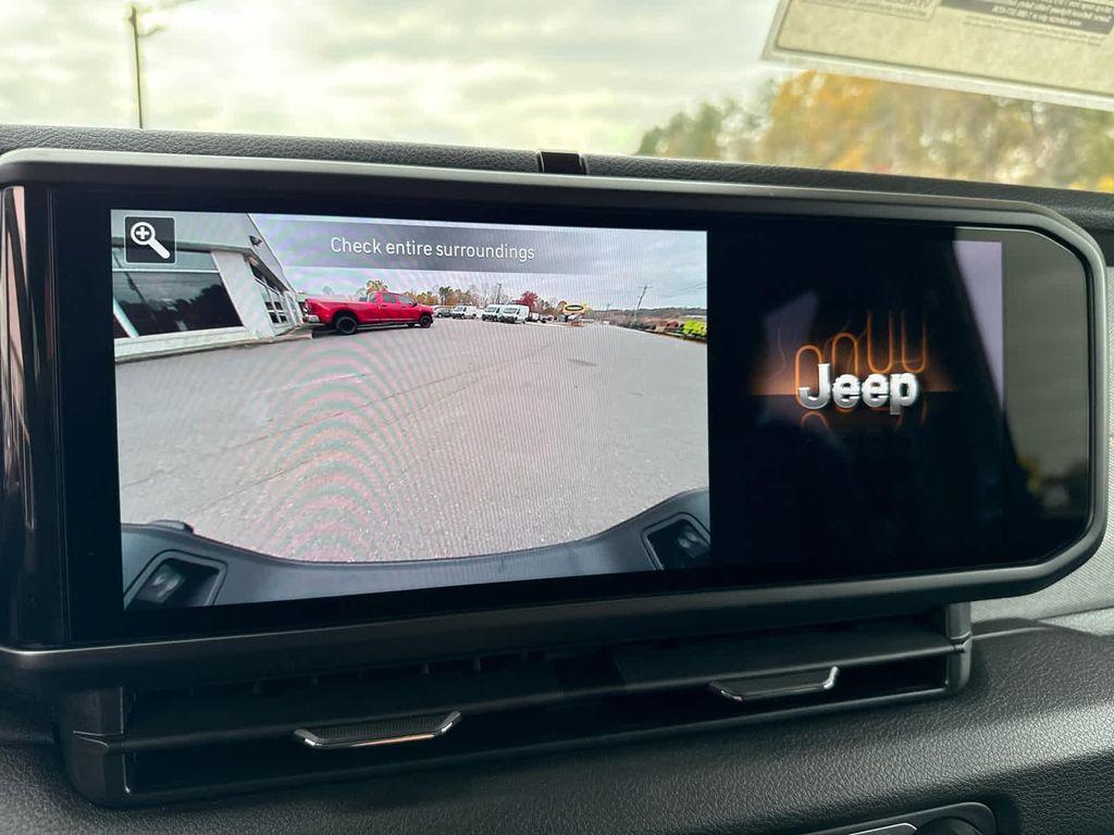 new 2026 Jeep Gladiator car, priced at $51,987