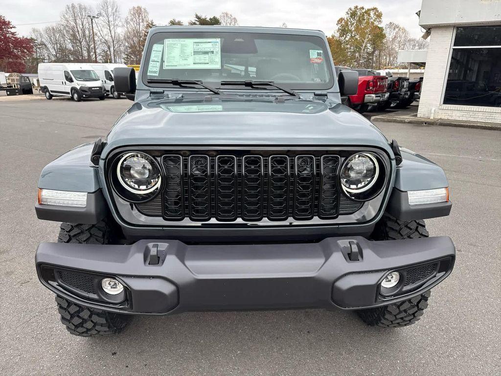 new 2026 Jeep Gladiator car, priced at $51,987