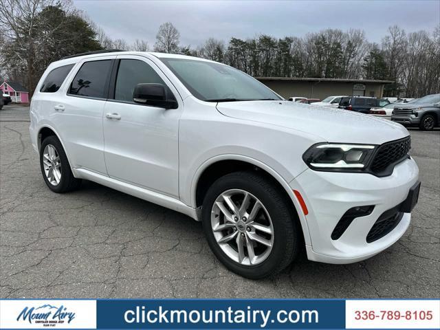 used 2023 Dodge Durango car, priced at $33,997