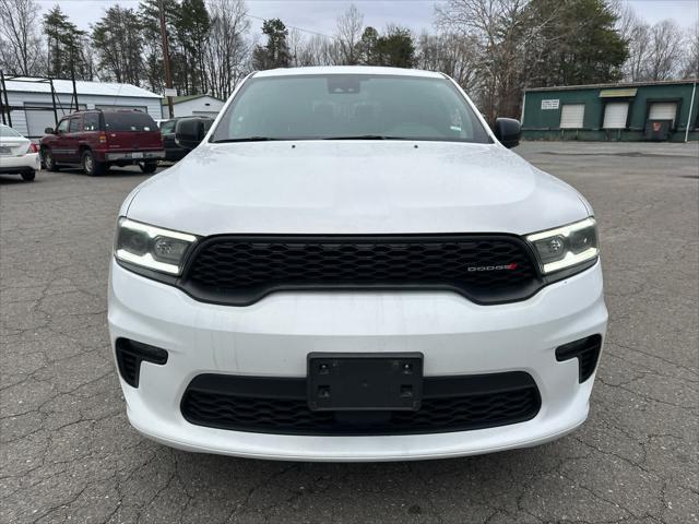 used 2023 Dodge Durango car, priced at $33,997