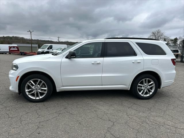 used 2023 Dodge Durango car, priced at $33,997