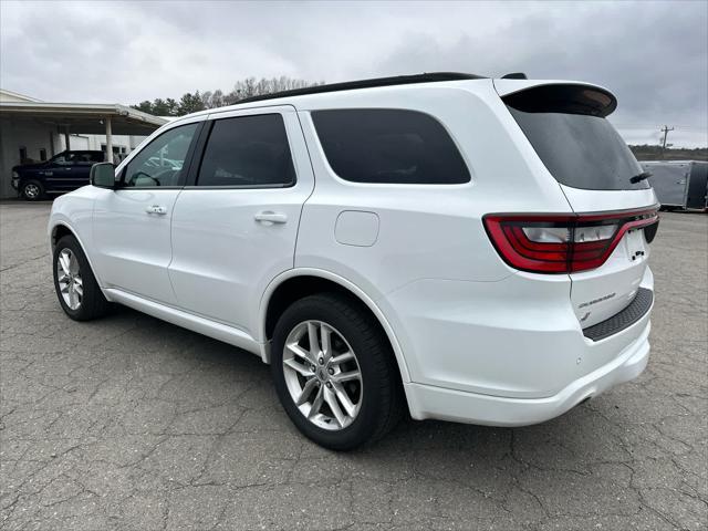 used 2023 Dodge Durango car, priced at $33,997