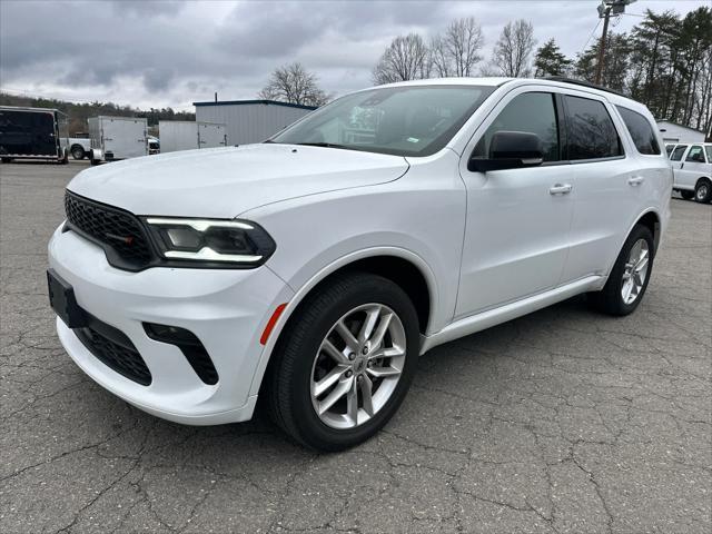 used 2023 Dodge Durango car, priced at $33,997