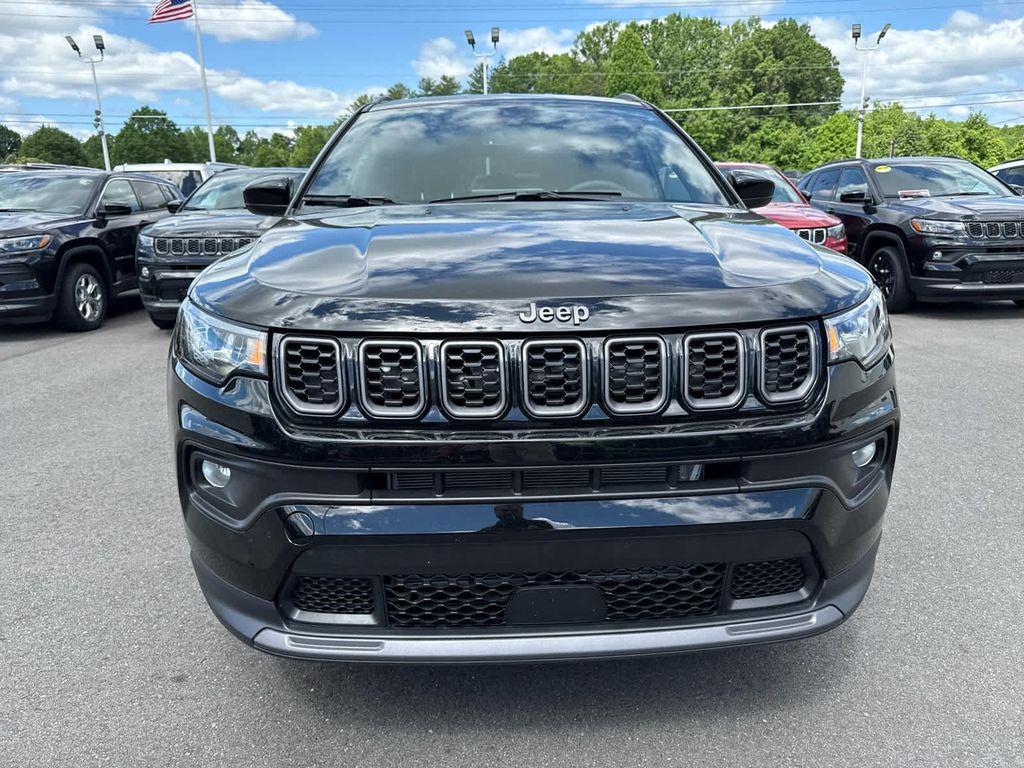 new 2025 Jeep Compass car, priced at $31,497
