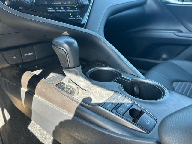 used 2021 Toyota Camry car, priced at $25,797