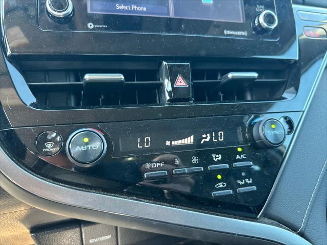 used 2021 Toyota Camry car, priced at $25,797