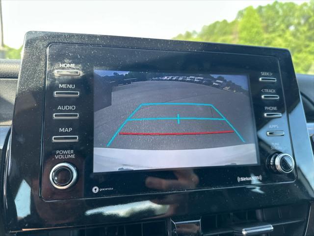 used 2021 Toyota Camry car, priced at $25,797